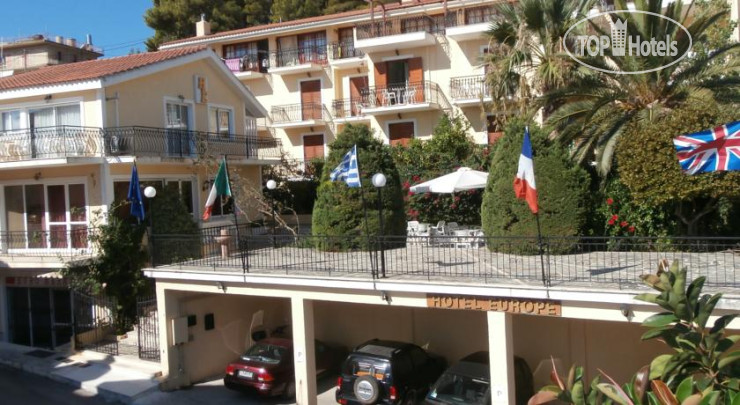 Hotelier's photos Europe Hotel 2*