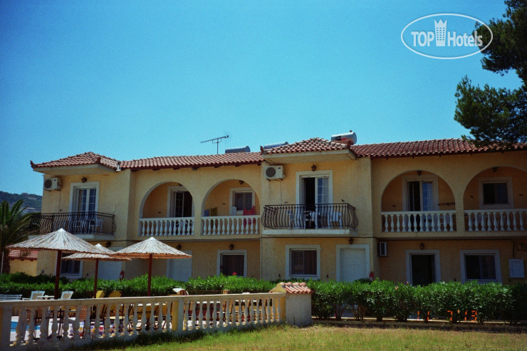 New photos from tourists Ionian Studios