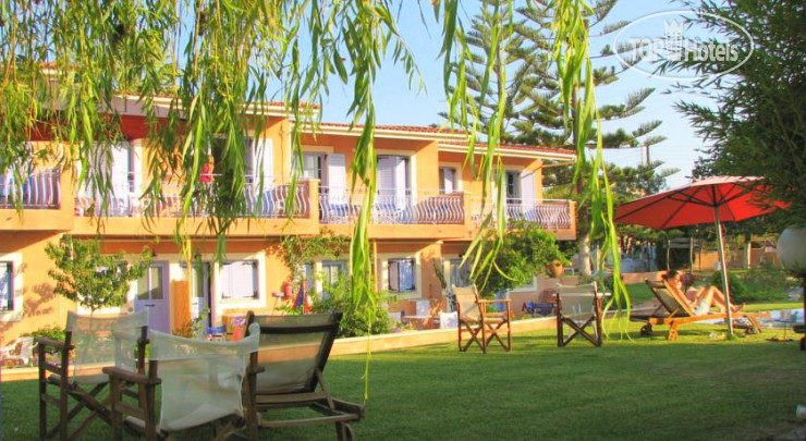 Hotel photo Simatos Apartments & Studios 