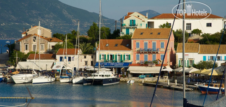 New photos from tourists Fiscardo Studios