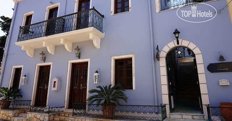 New photos from tourists Faros Suites