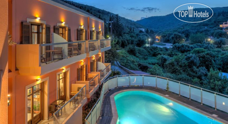 Hotelier's photos Fiscardo Bay Hotel 3*