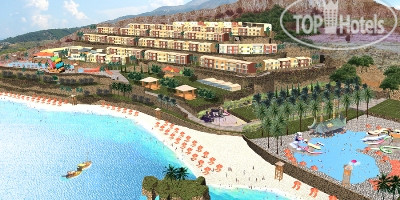 Hotelier's photos Kefalonia Garden Village 4*