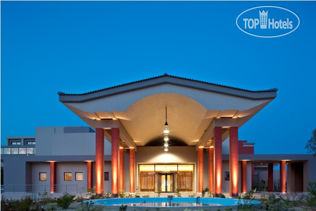 Hotel photo Apollonion Asterias Resort & Spa 5*