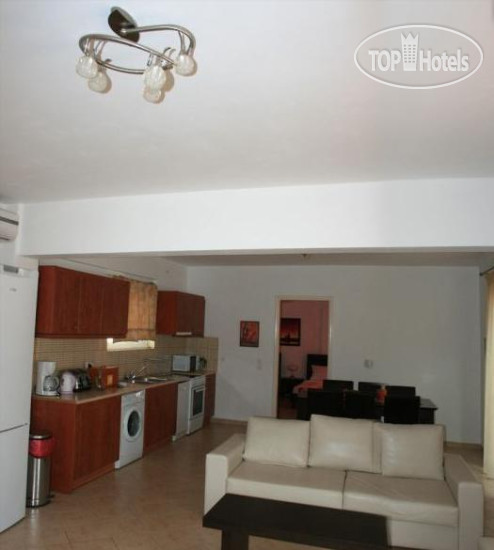 New photos from tourists Mesogeios Villas 4*