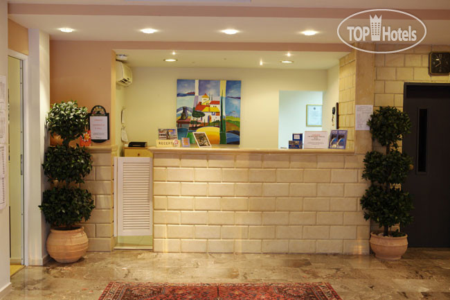Hotel photo Ionian Sea Hotel 3*