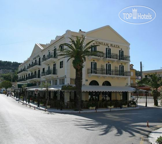 Hotel photo Ionian Plaza 3*