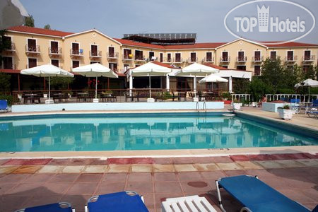 Hotel photo Karavados Beach Hotel 3*