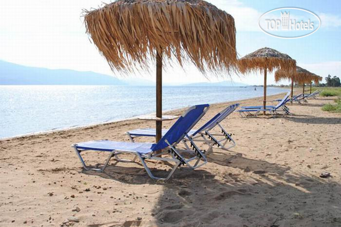 New photos from tourists Lazaratos 2*