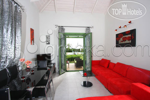 New photos from tourists Monambeles Villas 4*