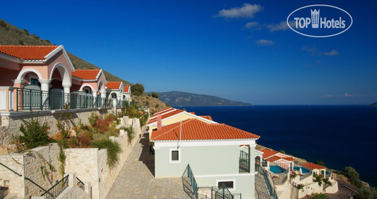 New photos from tourists Kefalonia Bay Palace 5*