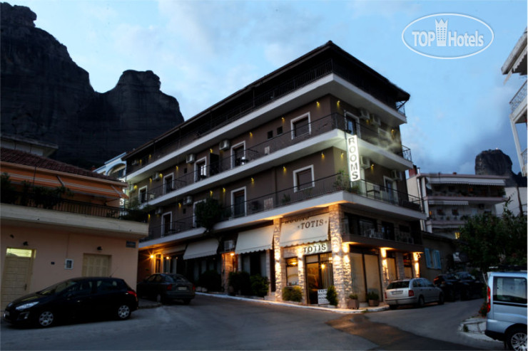 Hotel photo Toti Boutique Hotel 2*
