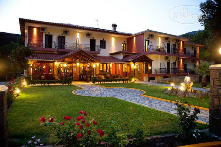 Hotelier's photos Spanias Hotel 2*