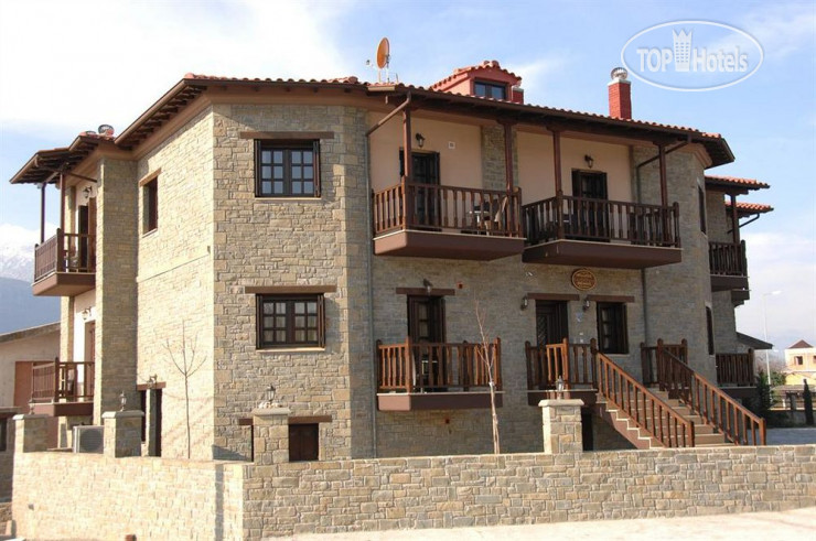 Фото Iridanos Guesthouse