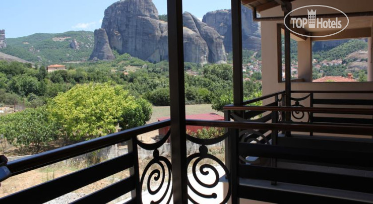 New photos from tourists Grand Meteora Hotel 4*