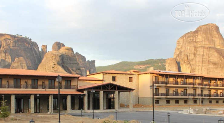 Photos Grand Meteora Hotel
