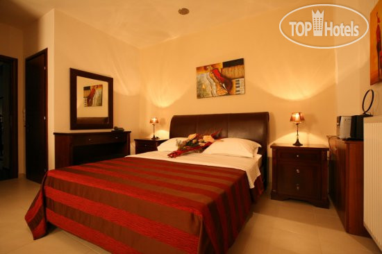 New photos from tourists Epavlis Meteora Suites Hotel 3*