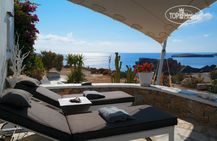Hotelier's photos Onar Suites Folegandros