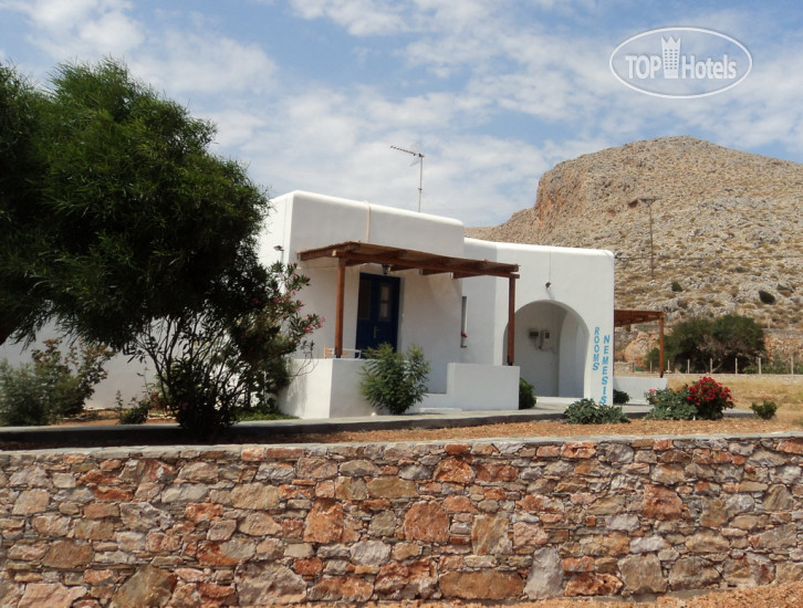 New photos from tourists Nemessis 2*