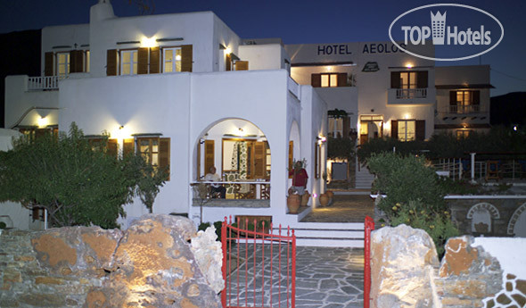 New photos from tourists Aeolos Beach Hotel 2*
