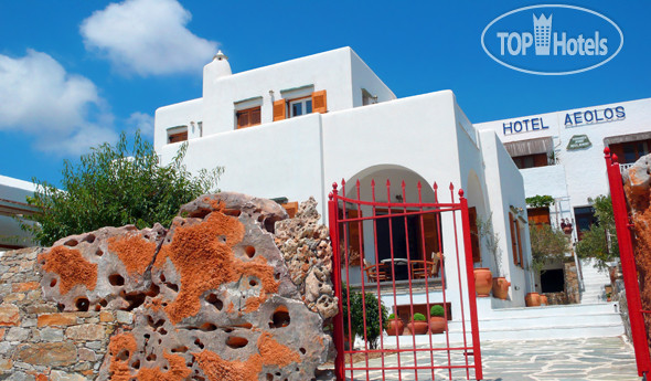 Hotelier's photos Aeolos Beach Hotel 2*