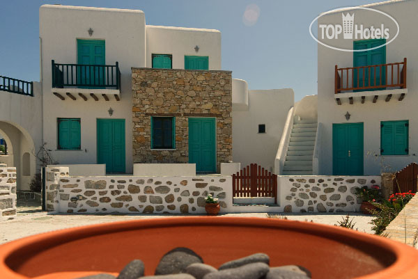 Hotelier's photos Odysseus Hotel 2*