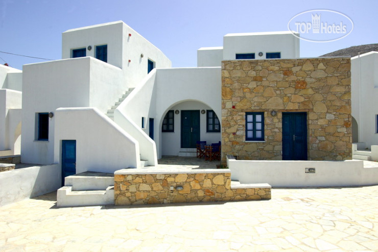 Hotelier's photos Anemousa Hotel 2*