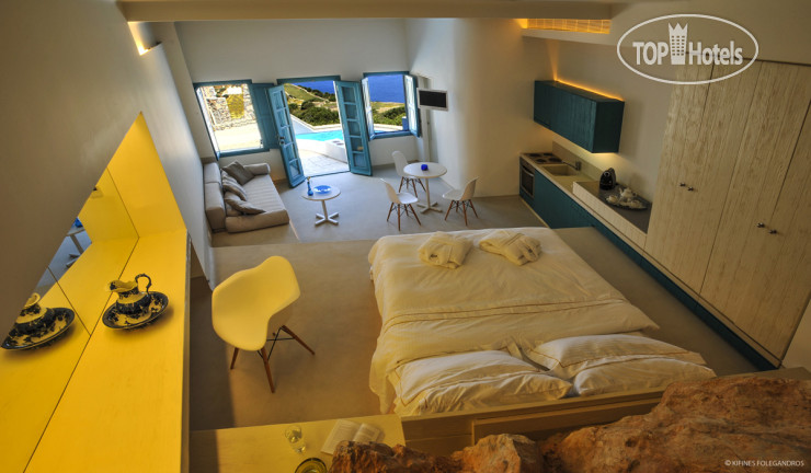 New photos from tourists Kifines Suites