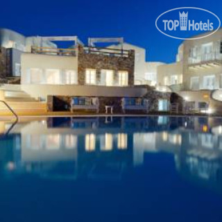 Photos Aspalathras White Hotel