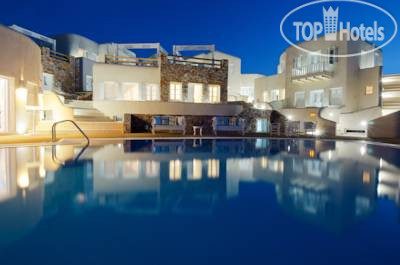 Photos Aspalathras White Hotel