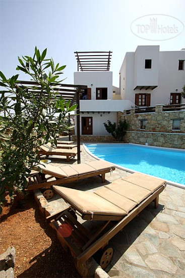 New photos from tourists Kallisti 4*