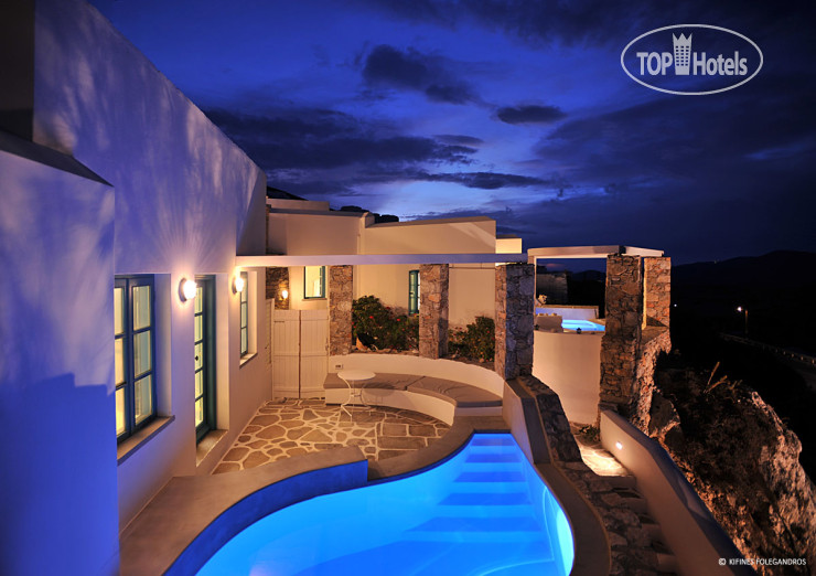 Hotelier's photos Kifnes