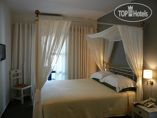 New photos from tourists Vrahos 3*