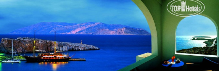 Hotel photo Vrahos 3*