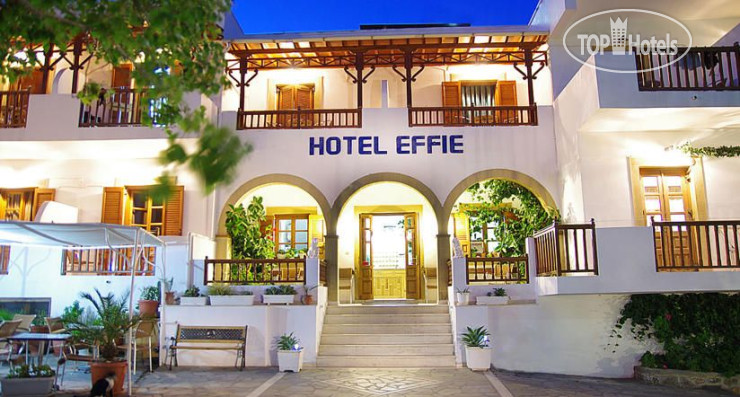 Hotelier's photos Effie Hotel 2*