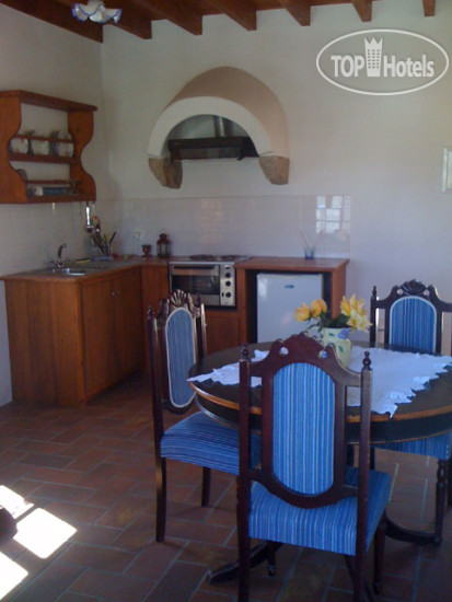 New photos from tourists Theologos Houses
