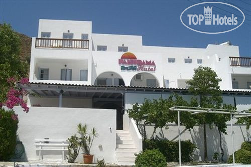 Hotelier's photos Panorama Hotel 2*