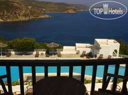 New photos from tourists Patmos Paradise 3*