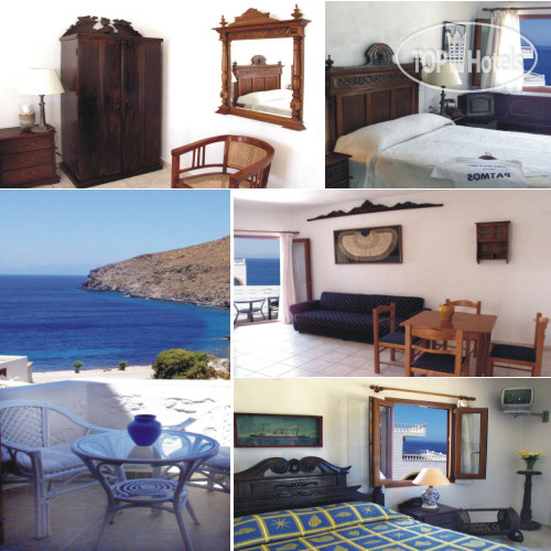 New photos from tourists Doriza Bay & Maisomettes 3*