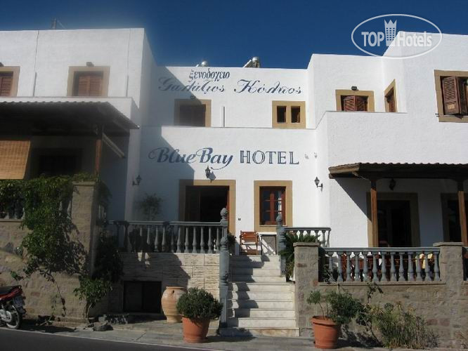 Hotelier's photos Blue Bay 2*