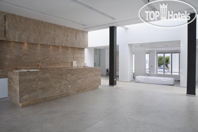 Hotelier's photos Patmos Aktis Suites & Spa 5*