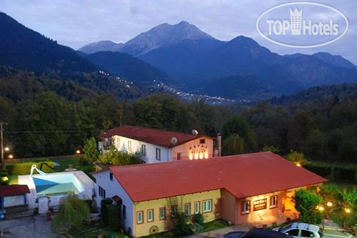 Hotelier's photos Dryas Resort 4*