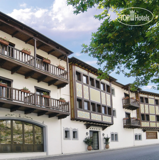 Hotelier's photos Anesis Hotel 3*
