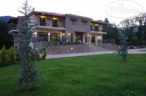 Hotelier's photos Koniskos Hotel 3*