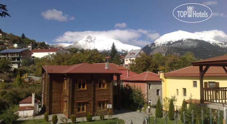 New photos from tourists Stivakti Chalet