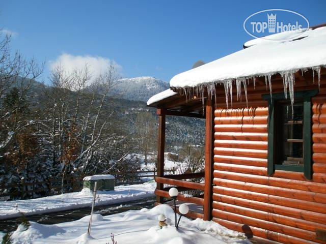 New photos from tourists Chalet Likouresi Village