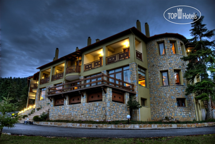 Hotelier's photos Melegos Hotel 3*