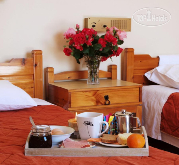 New photos from tourists Galini Hotel 2*