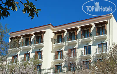 Hotelier's photos Apollonia 4*