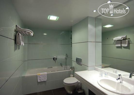 New photos from tourists Nafsika Palace 4*
